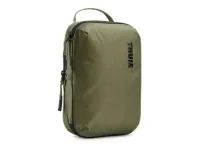 Thule | Compression Packing Cube Small | Soft Green
