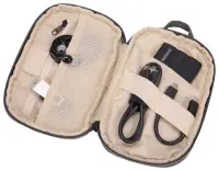 Thule Subterra 2 TSPW400 Vetiver Gray Kõva ümbris Polüester Hall
