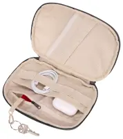 Thule | Subterra 2 PowerShuttle Medium | Electronic organizer | Vetiver Gray – pilt 5