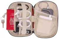 Thule | Subterra 2 PowerShuttle Medium | Electronic organizer | Vetiver Gray – pilt 13