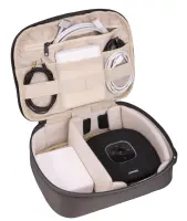 Thule | Subterra 2 PowerShuttle Plus | Electronic organizer | Vetiver Gray – pilt 4