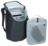 Thule | Subterra 2 | Fits up to size 16 " | Travel Backpack | Dark Slate