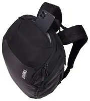 Thule | Backpack 26L | Chasm | Fits up to size 16 " | Laptop backpack | Waterproof | Black – pilt 7