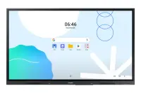 Samsung WA86D Interaktiivne tahvel 2,18 m (86") 3840 x 2160 pikslit Puutetundlik ekraan Hall