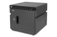 Digitus | Mobile Desktop Charging Cabinet for Notebooks/Tablets up to 14' | DN-45004 – pilt 6