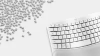 LOGI Wave Keys OFFWHITE (PAN) – pilt 14