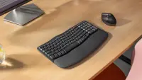 LOGI Wave Keys GRAPHITE (US)