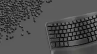 LOGI Wave Keys GRAPHITE (US) – pilt 10
