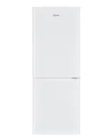 Candy | Refrigerator | CHCS 514EW | Energy efficiency class E | Free standing | Combi | Height 151 cm | Fridge net capacity 138 L | Freezer net capacity 69 L | 40 dB | White