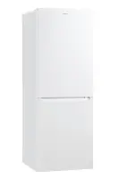 Candy | Refrigerator | CHCS 514EW | Energy efficiency class E | Free standing | Combi | Height 151 cm | Fridge net capacity 138 L | Freezer net capacity 69 L | 40 dB | White – pilt 3