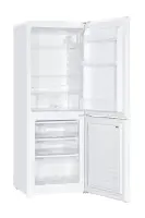 Candy | Refrigerator | CHCS 514EW | Energy efficiency class E | Free standing | Combi | Height 151 cm | Fridge net capacity 138 L | Freezer net capacity 69 L | 40 dB | White – pilt 4