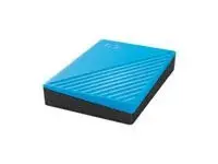 WD My Passport 6TB portable HDD