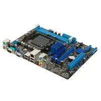 Asus M5A78L-M LX3 Processor family AMD, Processor socket AM3+, DDR3-SDRAM, Memory slots 2, Supported hard disk drive interfaces SATA, Serial ATA II, Chipset AMD 760G, Micro ATX