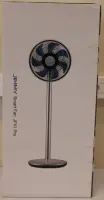 SALE OUT. Jimmy | JF41 Pro | Stand Fan | DAMAGED PACKAGING | Diameter 25 cm | Number of speeds 1 | Oscillation | 20 W | Remote control