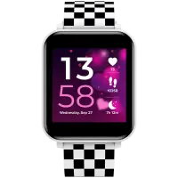 CANYON kids watch Joyce KW-43 DUAL BT Music White – pilt 3