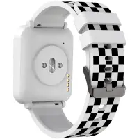 CANYON kids watch Joyce KW-43 DUAL BT Music White – pilt 7