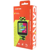 CANYON kids watch Joyce KW-43 DUAL BT Music Green – pilt 2