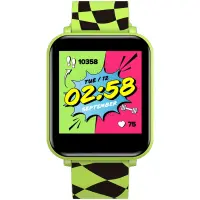 CANYON kids watch Joyce KW-43 DUAL BT Music Green – pilt 5