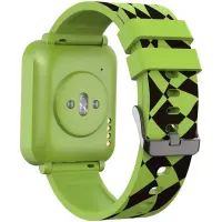 CANYON kids watch Joyce KW-43 DUAL BT Music Green – pilt 6