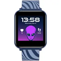 CANYON kids watch Joyce KW-43 DUAL BT Music Blue – pilt 2