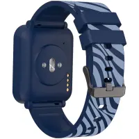 CANYON kids watch Joyce KW-43 DUAL BT Music Blue – pilt 6