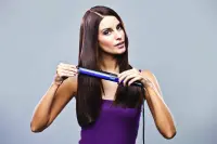 Remington | Pro-Ion Hair Straightener | S7710 | Ceramic heating system | Ionic function | Display Digital | Temperature (min) 150 °C | Temperature (max) 230 °C | Blue/Black – pilt 2
