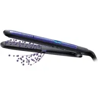 Remington | Pro-Ion Hair Straightener | S7710 | Ceramic heating system | Ionic function | Display Digital | Temperature (min) 150 °C | Temperature (max) 230 °C | Blue/Black – pilt 5