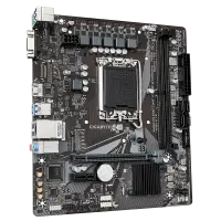 Gigabyte | H610M H V2 G1.0 | Processor family Intel | Processor socket LGA1700 | DDR5 | Supported hard disk drive interfaces M.2, SATA | Number of SATA connectors 4