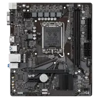 Gigabyte | H610M H V2 G1.0 | Processor family Intel | Processor socket LGA1700 | DDR5 | Supported hard disk drive interfaces M.2, SATA | Number of SATA connectors 4 – pilt 2