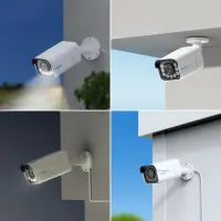 Reolink P430 Kuul (kuju) IP süsteemiga turvakaamera Hoonesisene & hooneväline 3840 x 2160 pikslit Sein