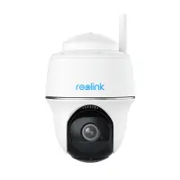 Reolink | Smart Pan and Tilt Wire-Free Camera | Argus Series B430 | PTZ | 5 MP | Fixed | H.265 | Micro SD, Max. 128 GB