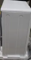 SALE OUT.  | INDESIT | Washing machine | MTWSE 61294 WK EE | Energy efficiency class C | Front loading | Washing capacity 6 kg | 1151 RPM | Depth 42.5 cm | Width 59.5 cm | Display | Big Digit | White | DAMAGED PACKAGING, DENTED AND SCRATCHED LEFT SIDE – pilt 4
