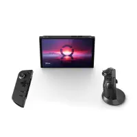 Lenovo | Legion Go 8APU1 | Shadow Black | 8.8 " | IPS | Touchscreen | WQXGA | 2560 x 1600 pixels | AMD Ryzen Z1 | 16 GB | Soldered LPDDR5x-7500 | SSD 512 GB | AMD Radeon Graphics | Windows 11 Home | 802.11ax | Bluetooth version 5.3 | Warranty 24 month(s) – pilt 8