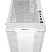 DeepCool CC560 WH V2 Midi Tower Valge