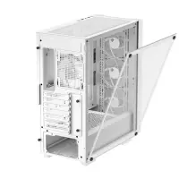 DeepCool CC560 WH V2 Midi Tower Valge – pilt 7