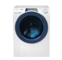 Candy | Washing Machine | RP4476BWMUC8/1-S | Energy efficiency class A | Front loading | Washing capacity 7 kg | 1400 RPM | Depth 45 cm | Width 60 cm | Display | TFT | Steam function | Wi-Fi | White