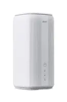 Acer Connect X6E 5G CPE EU Plug juhtmevaba ruuter Gigabit Ethernet Tri-band (2.4 GHz / 5 GHz / 6 GHz) Valge