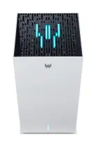 Acer Predator Connect T7 Wi-Fi 7 Tri-band (2.4 GHz / 5 GHz / 6 GHz) Wi-Fi 7 (802.11be) Valge 3 Sisemodem – pilt 9