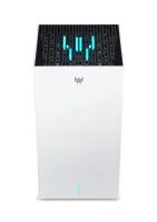 Acer Predator Connect T7 Wi-Fi 7 Tri-band (2.4 GHz / 5 GHz / 6 GHz) Wi-Fi 7 (802.11be) Valge 3 Sisemodem – pilt 17