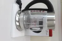 SALE OUT. Gallet GALBOU792 Electric Kettle, Black | Gallet Kettle | GALBOU792 | Electric | 2200 W | 1.8 L | Glass | 360° rotational base | Black | SCRATCHED
