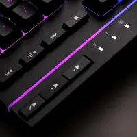 HP Klaviatuur HyperX Alloy Core RGB SWE – pilt 3
