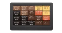 G.Skill Widget Dashboard 7'' Touch Panel | GD-A7PCCSK-WGD