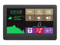 G.Skill Widget Dashboard 7'' Touch Panel | GD-A7PCCSK-WGD – pilt 4