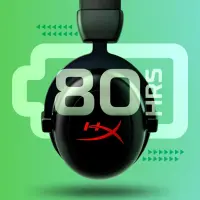 HP HyperX Cloud II Core Wrls Headset – pilt 17