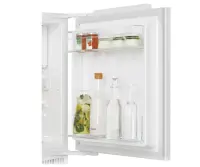 Candy Refrigerator | CM4SE68W | Energy efficiency class E | Built-in | Larder | Height 82.6 cm | Fridge net capacity 95 L | Freezer net capacity 16 L | 40 dB | White – pilt 2