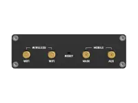 Teltonika | LTE CAT 6 Router | RUT361 | 802.11n | 10/100 Mbit/s | Ethernet LAN (RJ-45) ports 2 | Mesh Support No | MU-MiMO Yes | 4G – pilt 9