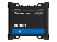 Teltonika | LTE CAT 4 Router | RUT901 | 802.11n | 10/100 Mbit/s | Ethernet LAN (RJ-45) ports 4 | Mesh Support No | MU-MiMO No | 4G