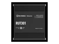 Teltonika | Ethernet Router | RUT301 | No Wi-Fi | 10/100 Mbit/s | Ethernet LAN (RJ-45) ports 5 | Mesh Support No | MU-MiMO No | No mobile broadband – pilt 3
