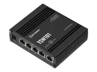Teltonika | Automotive Switch, 5 ports | TSW101 | Unmanaged | Wall-mountable – pilt 3