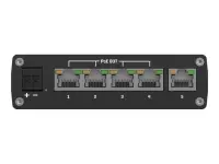 Teltonika | Automotive Switch, 5 ports | TSW101 | Unmanaged | Wall-mountable – pilt 8